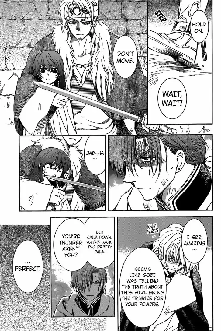 Akatsuki no Yona 165