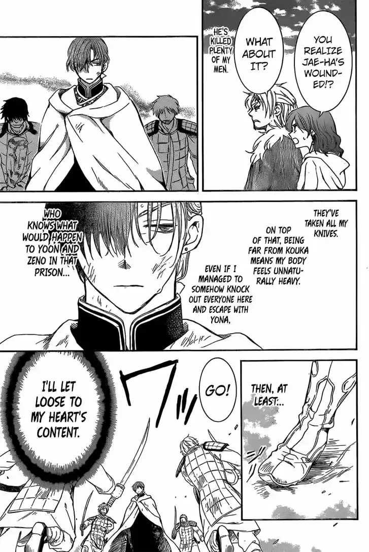 Akatsuki no Yona 165