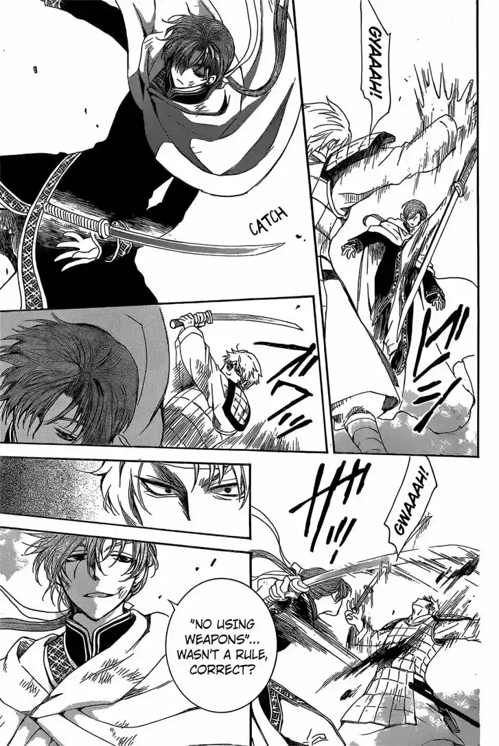 Akatsuki no Yona 165