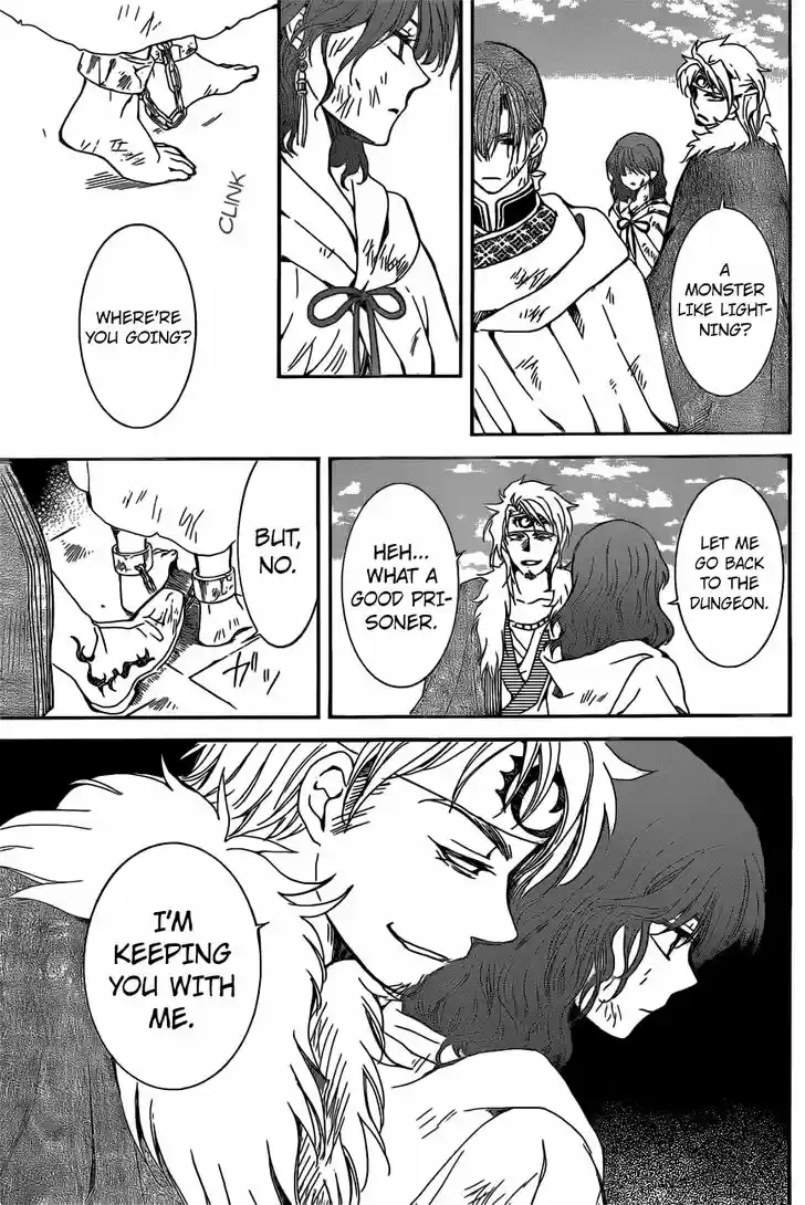 Akatsuki no Yona 165