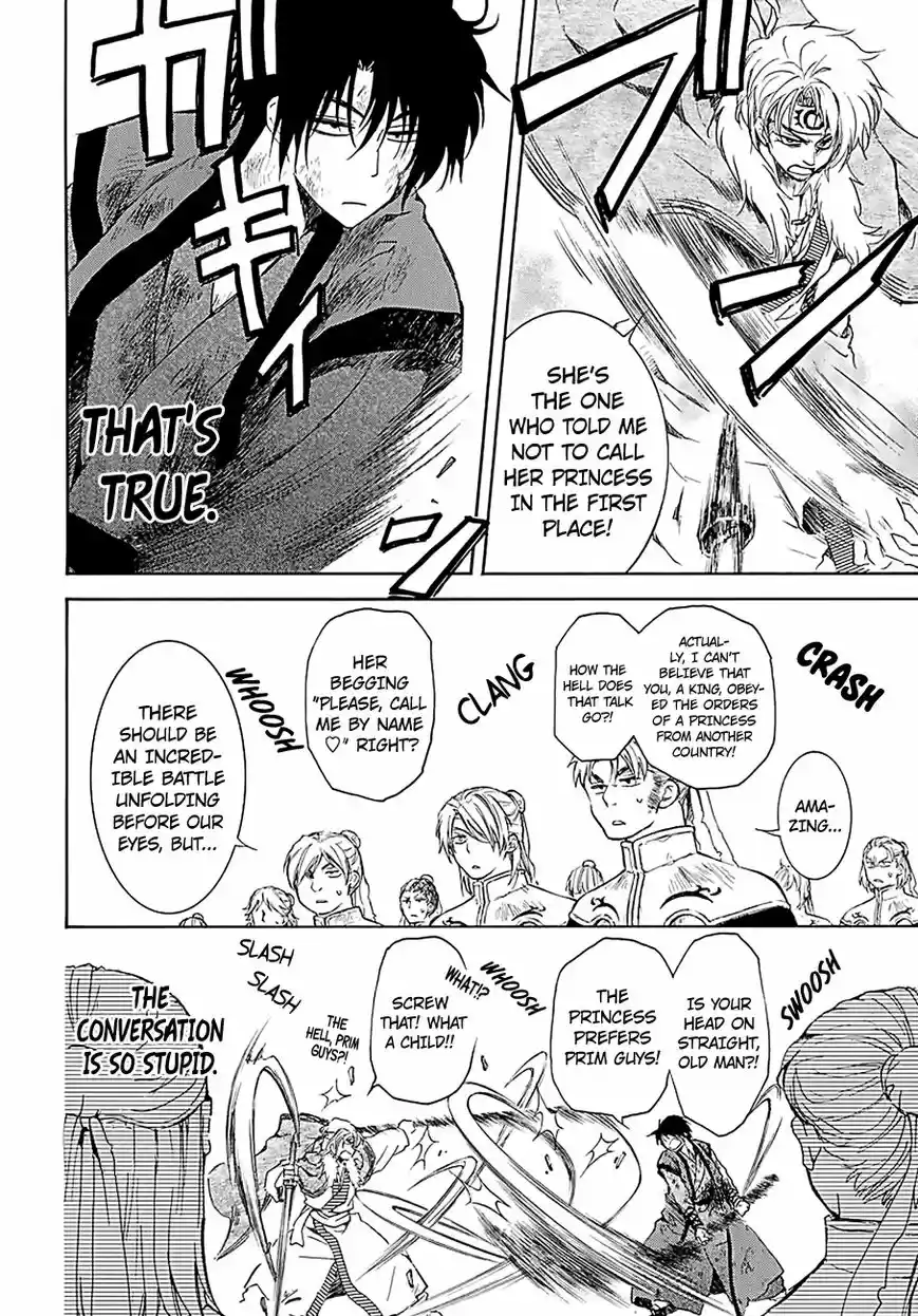 Akatsuki No Yona 171