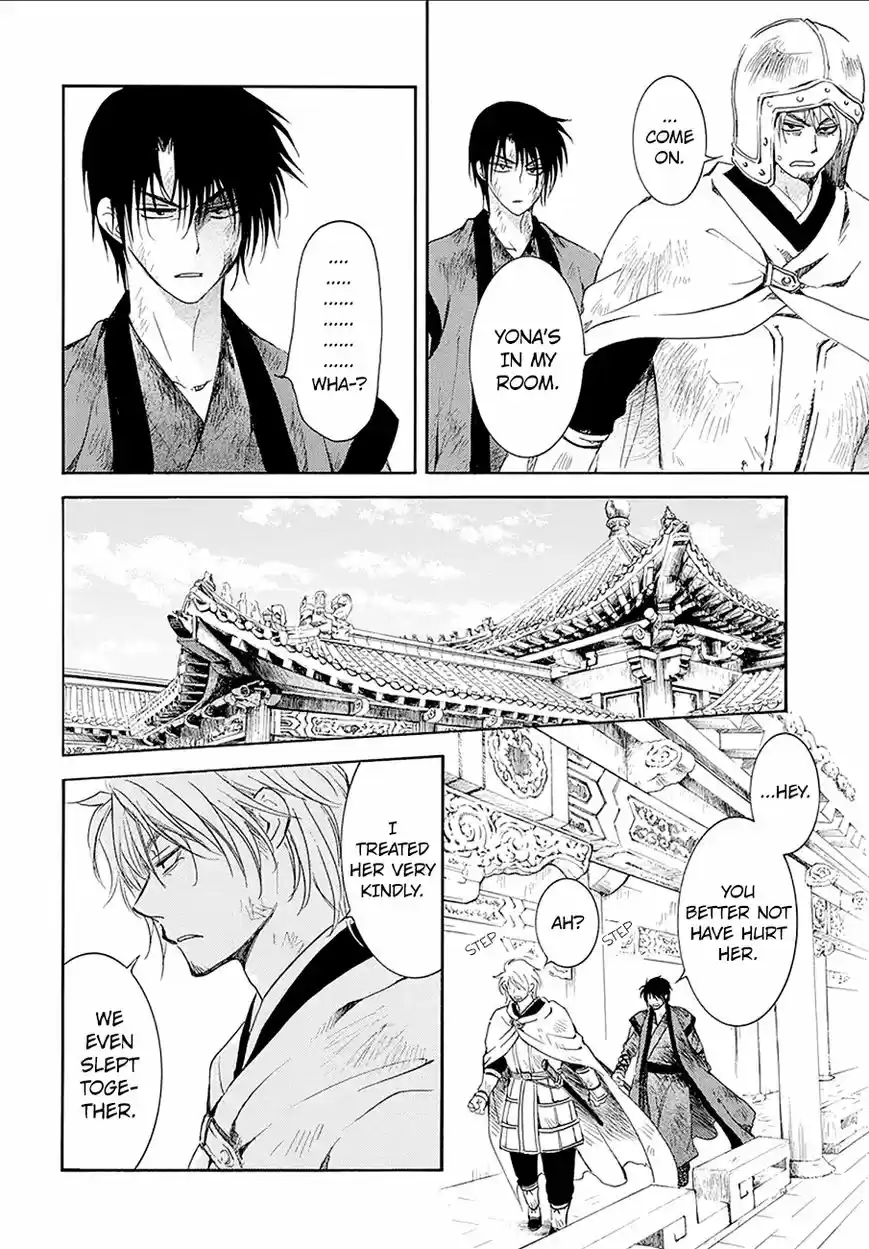 Akatsuki No Yona 174