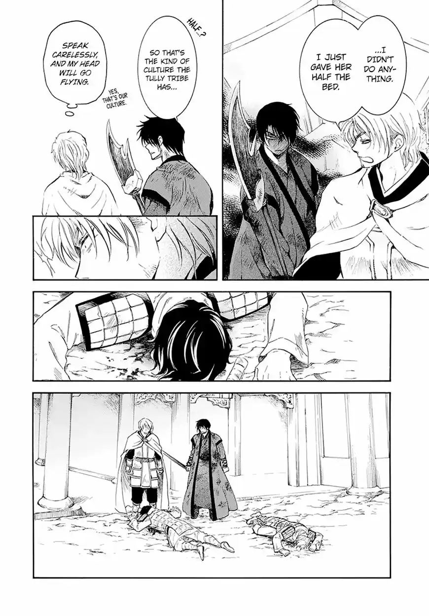 Akatsuki No Yona 174