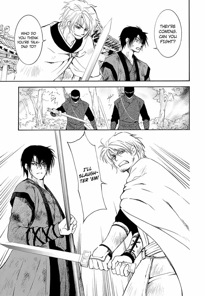 Akatsuki No Yona 174