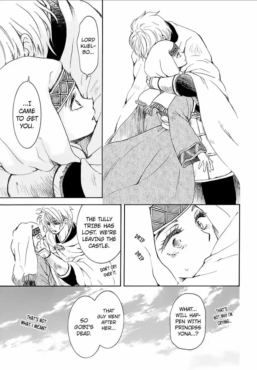 Akatsuki No Yona 174