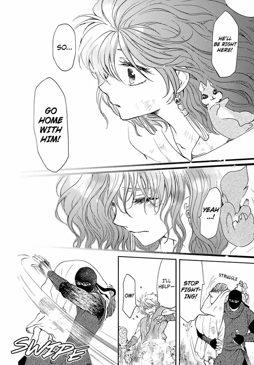 Akatsuki No Yona 174