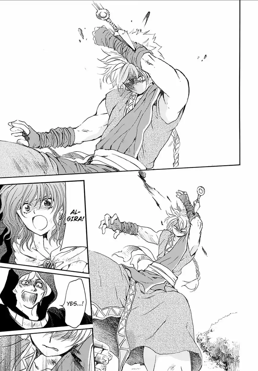 Akatsuki No Yona 174