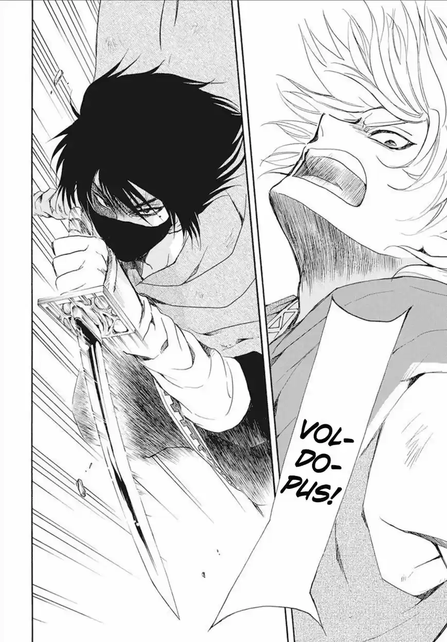 Akatsuki No Yona 174