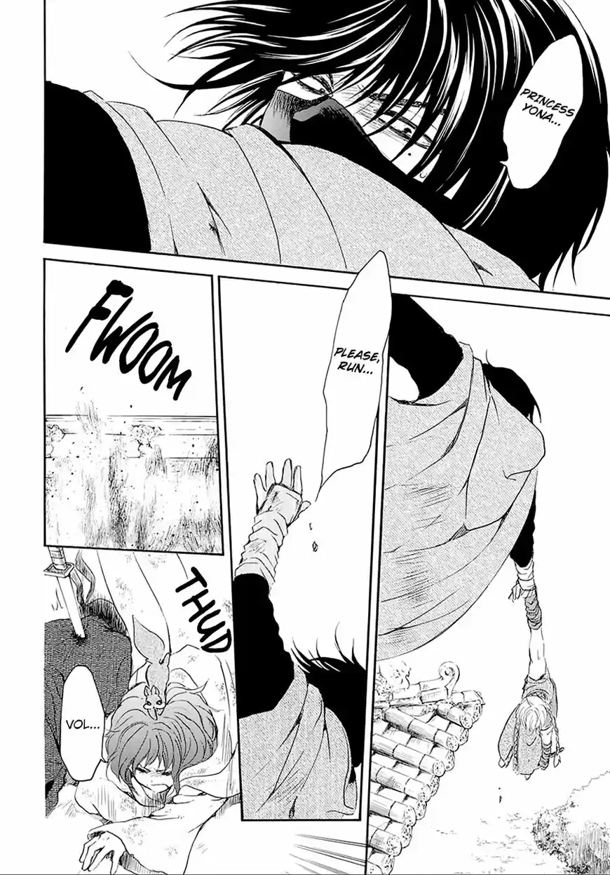 Akatsuki No Yona 174