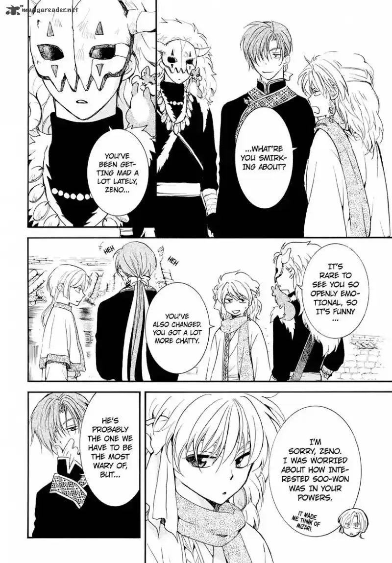 Akatsuki no Yona 180