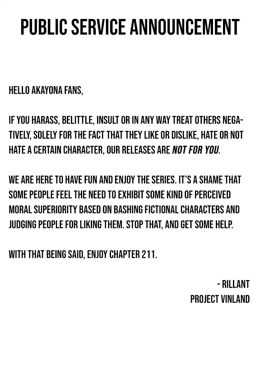 Akatsuki no Yona 211 As is natural