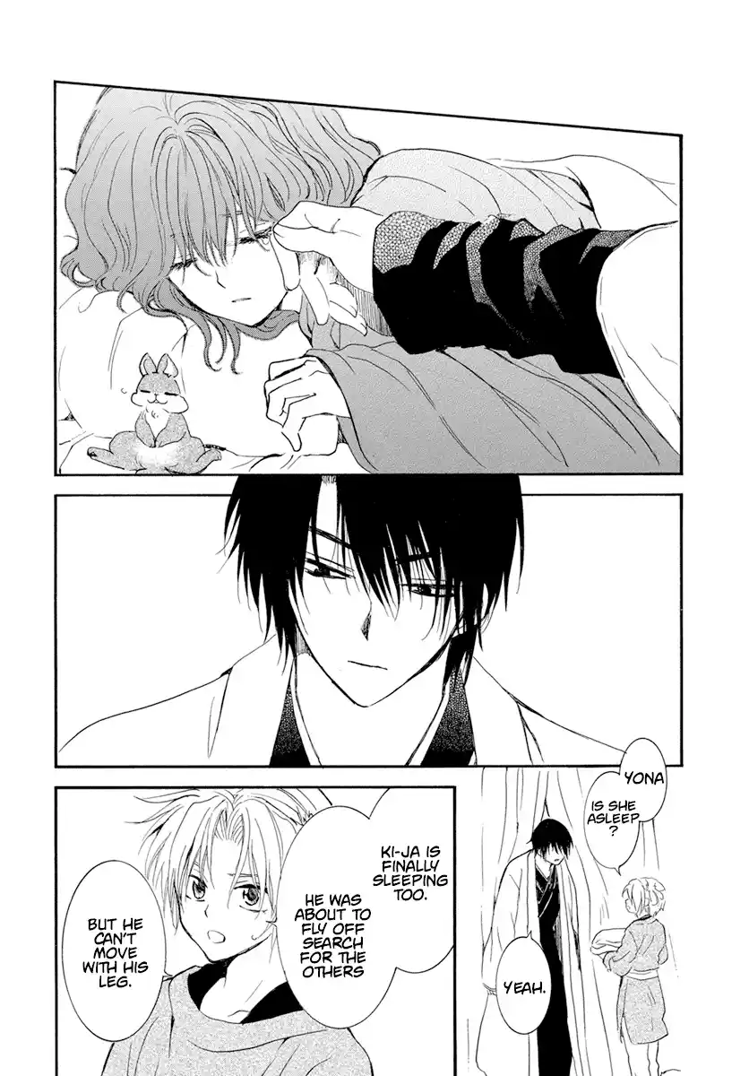 Akatsuki no Yona 242