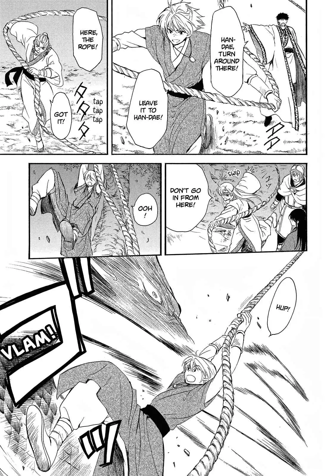 Akatsuki no Yona 249