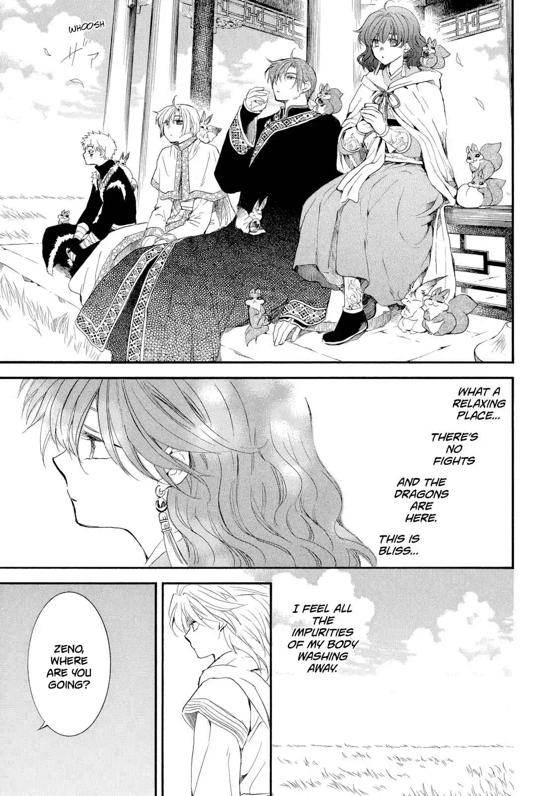 Akatsuki no Yona 263