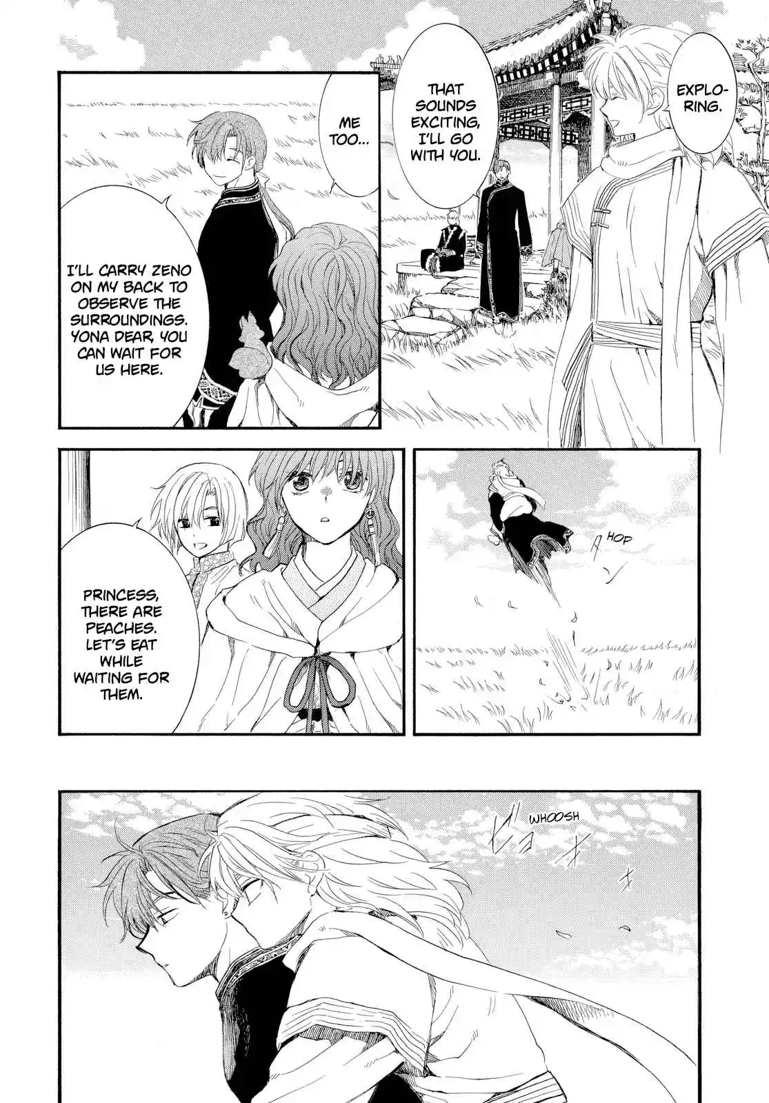 Akatsuki no Yona 263