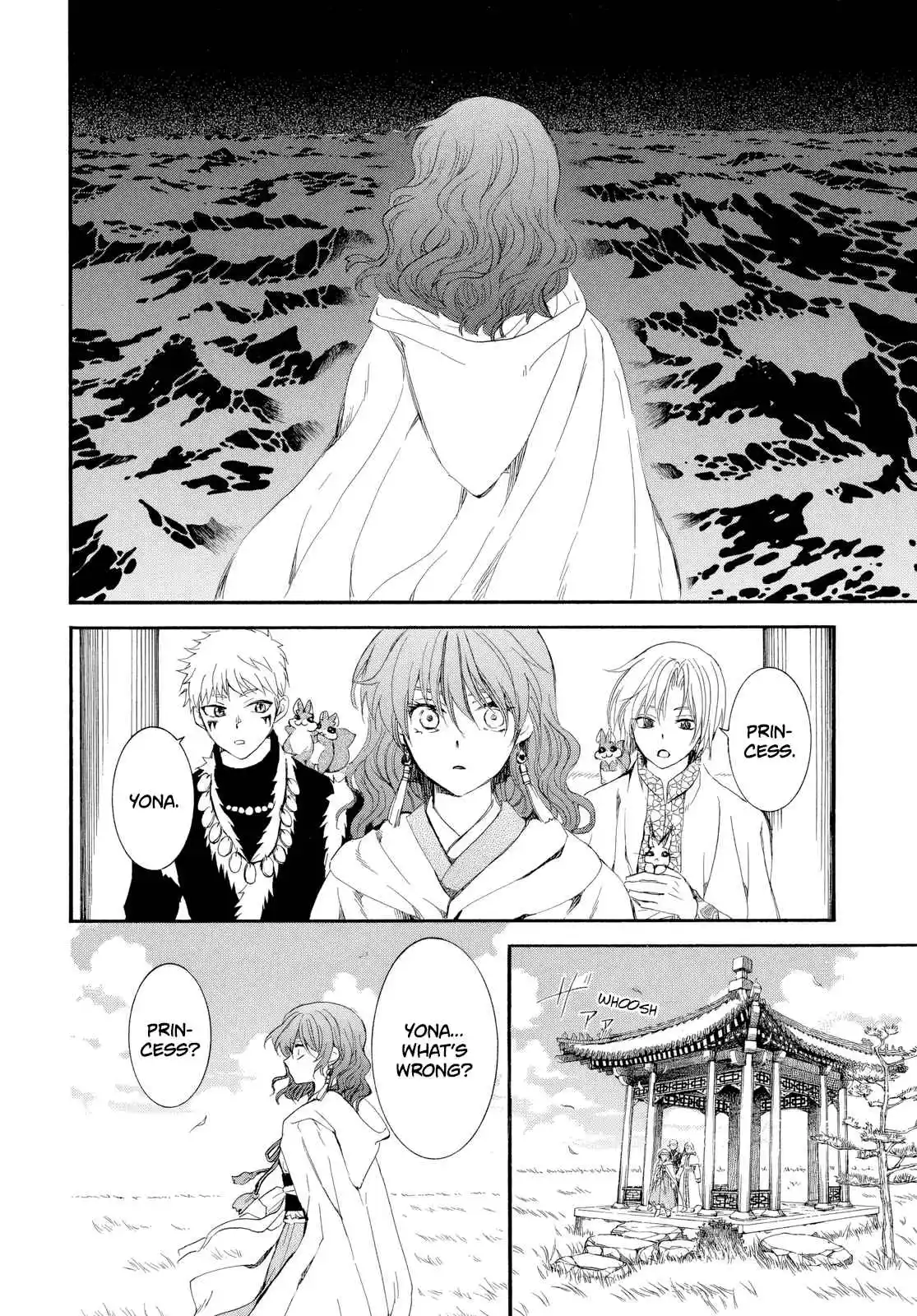 Akatsuki no Yona 263