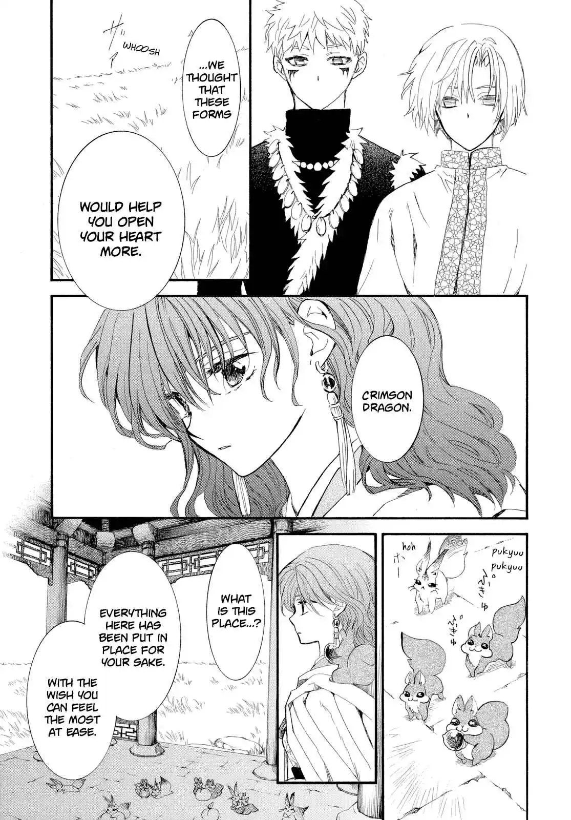 Akatsuki no Yona 263