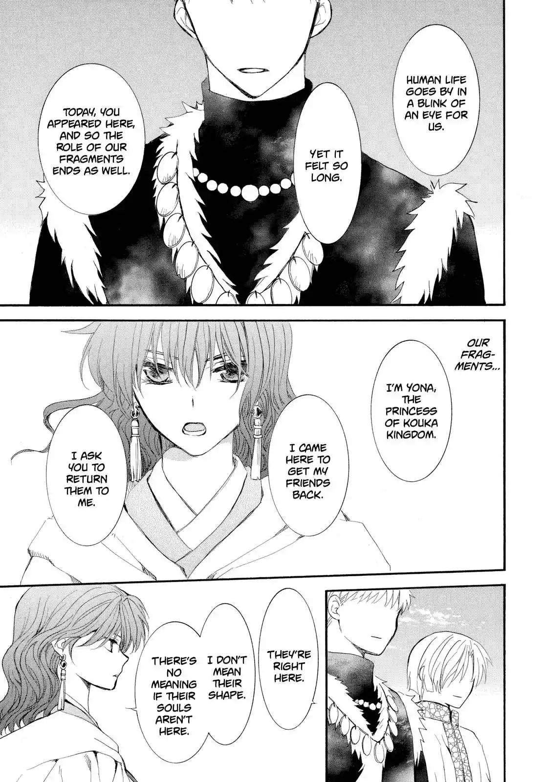 Akatsuki no Yona 263