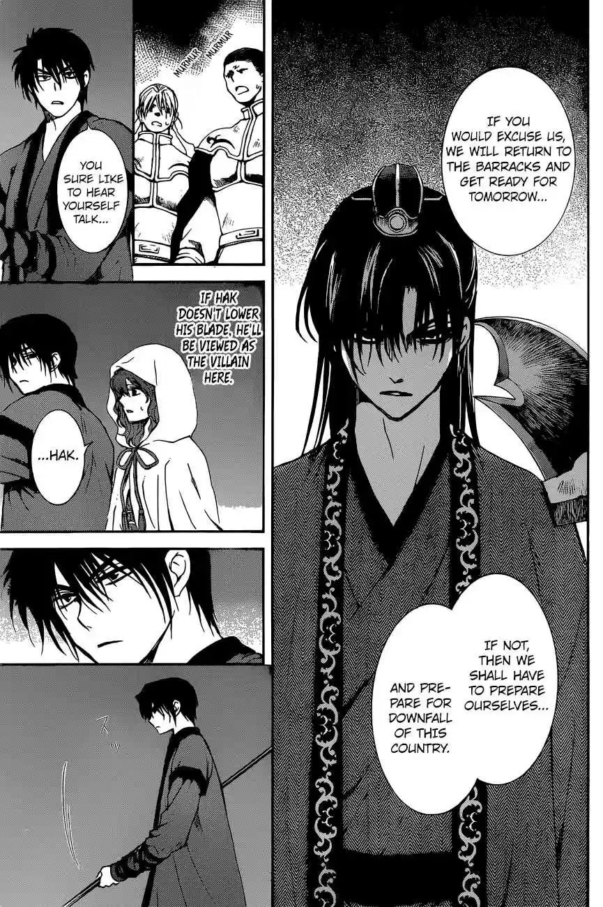 Akatsuki no Yona Ch. 162 Tactics