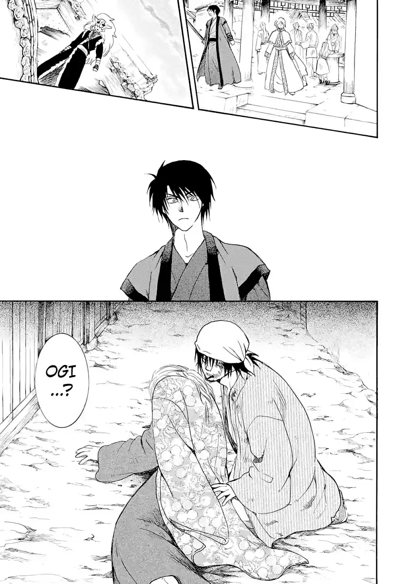 Akatsuki no Yona Ch. 164 Their Aim