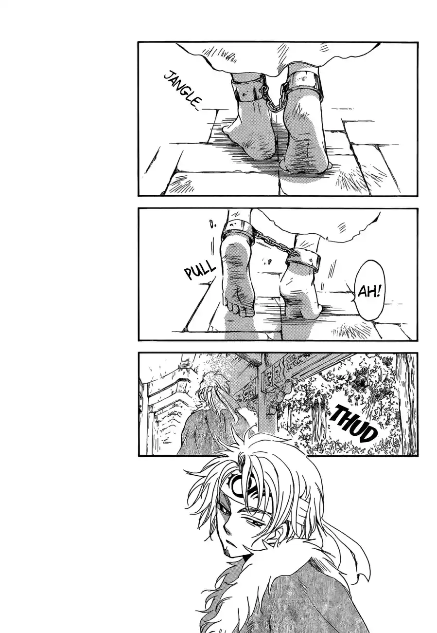 Akatsuki no Yona Ch. 166 Fighting Power