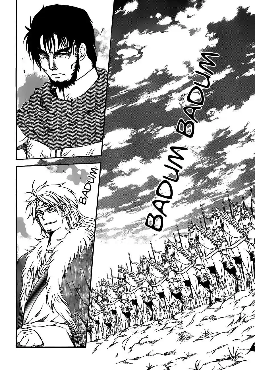 Akatsuki no Yona Ch. 167 Too Heavy to Bear