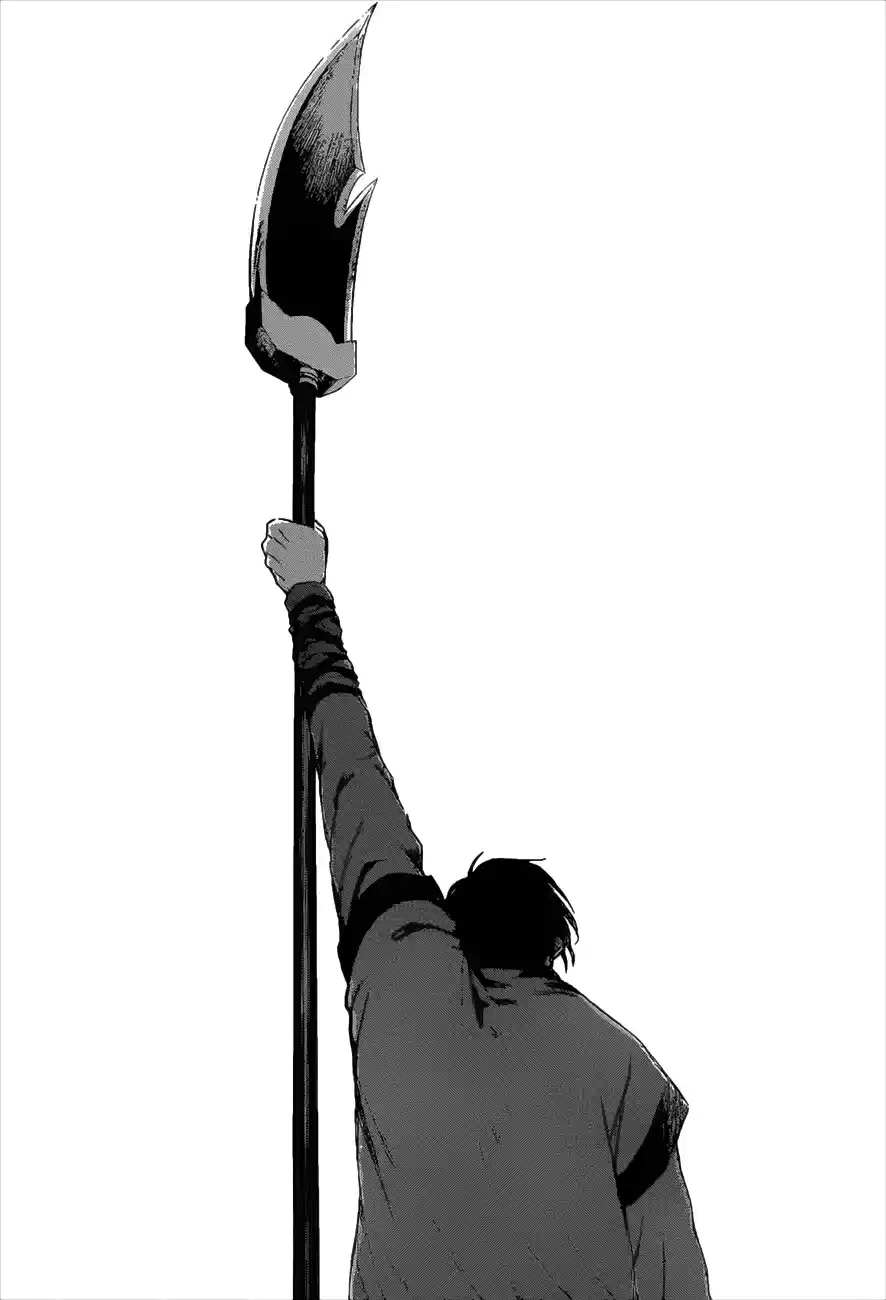 Akatsuki no Yona Ch. 167 Too Heavy to Bear