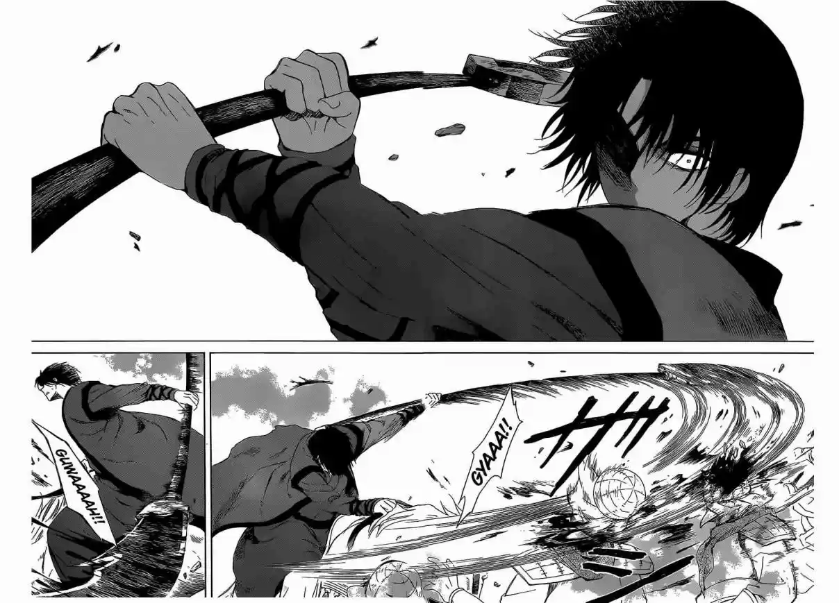 Akatsuki no Yona Ch. 168 The Finest Decoy