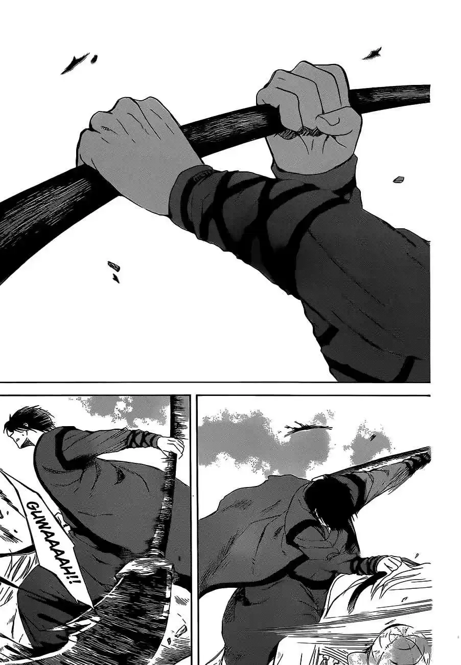 Akatsuki no Yona Ch. 168 The Finest Decoy