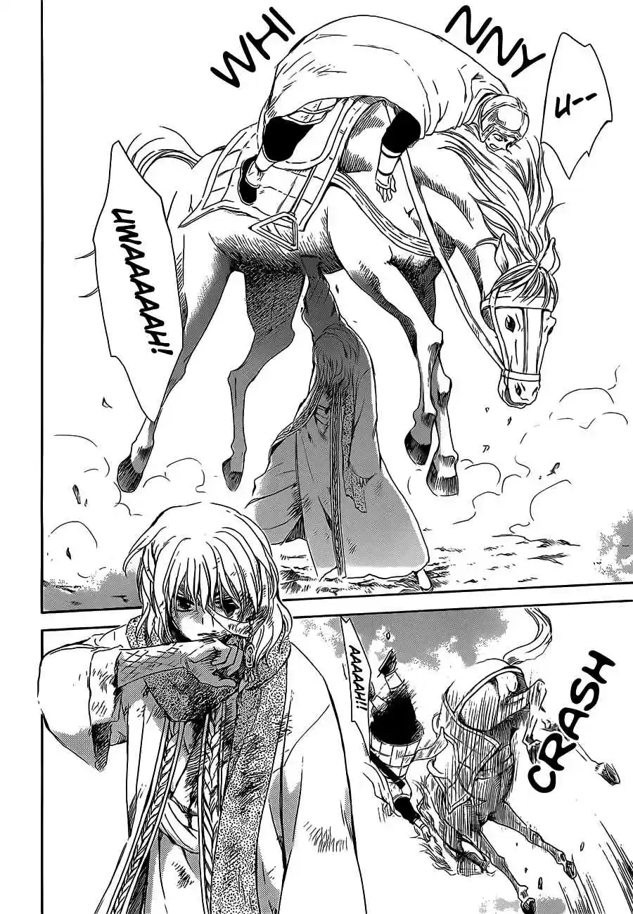 Akatsuki no Yona Ch. 168 The Finest Decoy