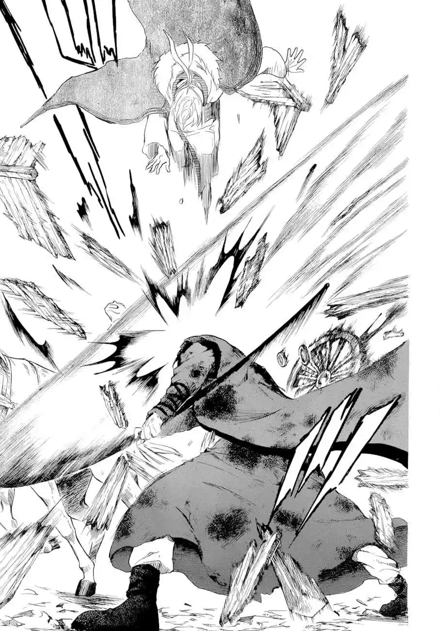 Akatsuki no Yona Ch. 170 Front Lines