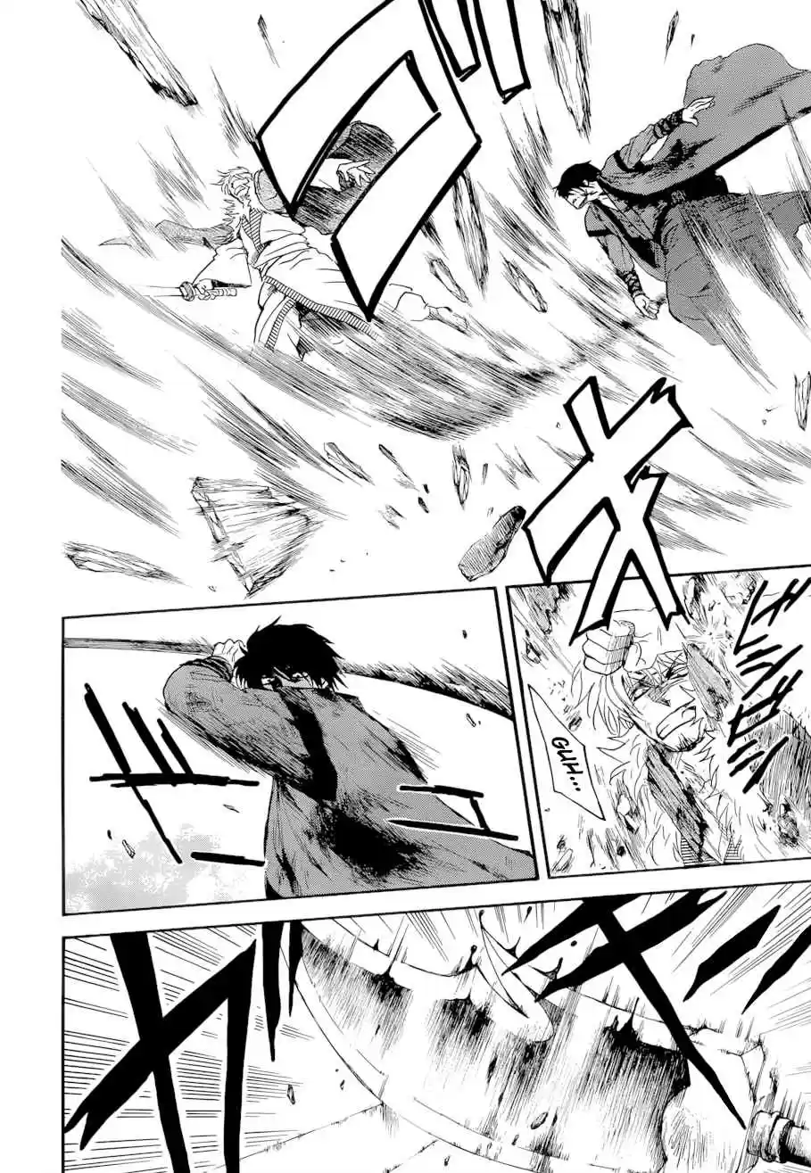 Akatsuki no Yona Ch. 170 Front Lines