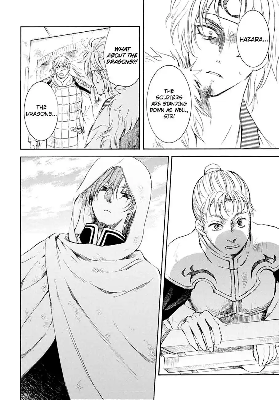 Akatsuki no Yona Ch. 172 Reignited Embers