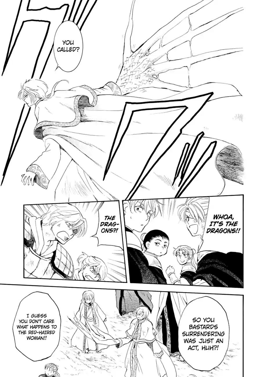 Akatsuki no Yona Ch. 173 You'll Return What You Took