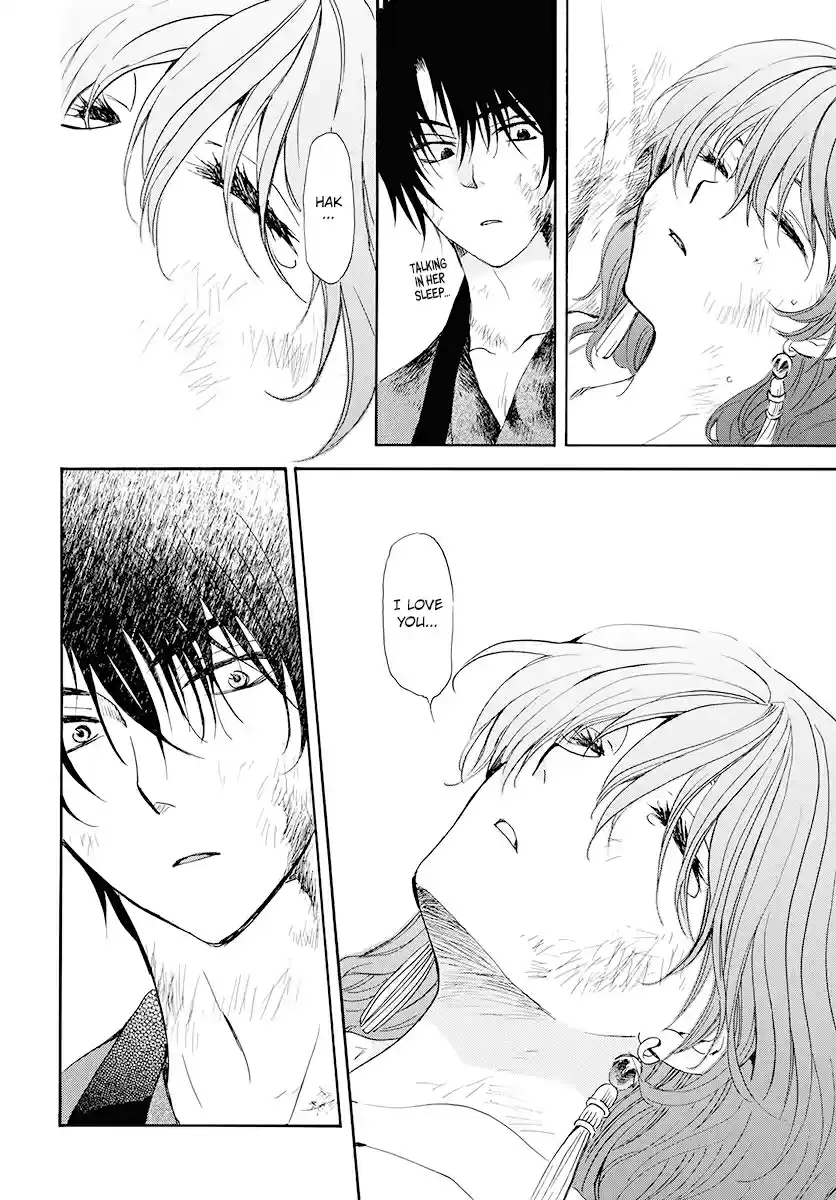 Akatsuki no Yona Ch. 175 I Called Over And Over In My Dreams