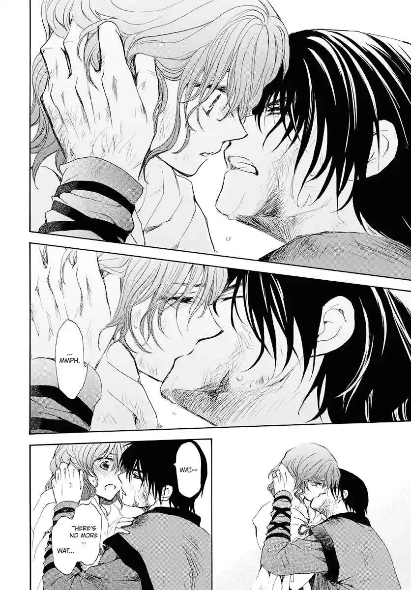 Akatsuki no Yona Ch. 175 I Called Over And Over In My Dreams