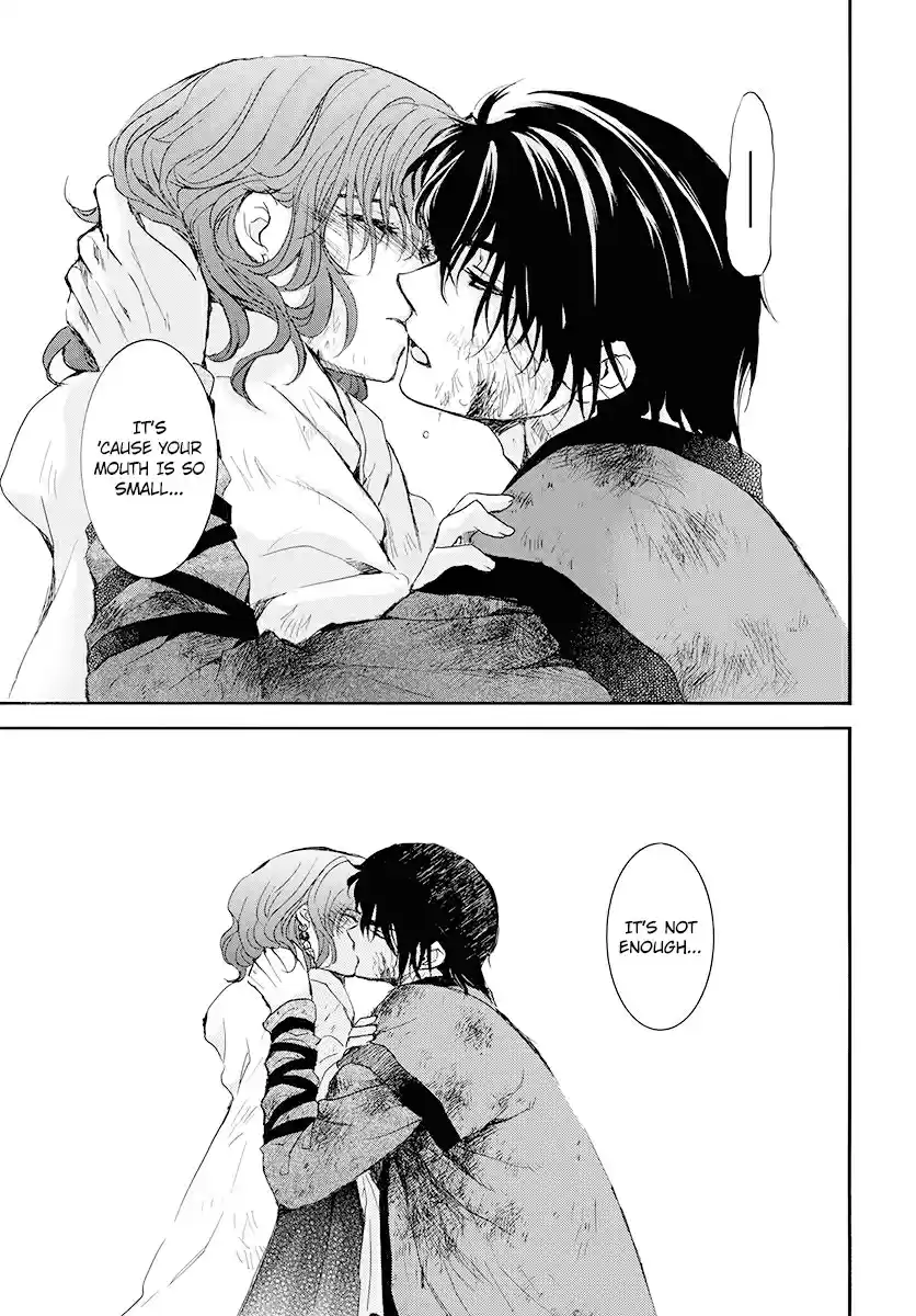 Akatsuki no Yona Ch. 175 I Called Over And Over In My Dreams