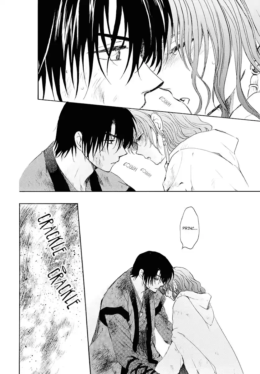 Akatsuki no Yona Ch. 175 I Called Over And Over In My Dreams