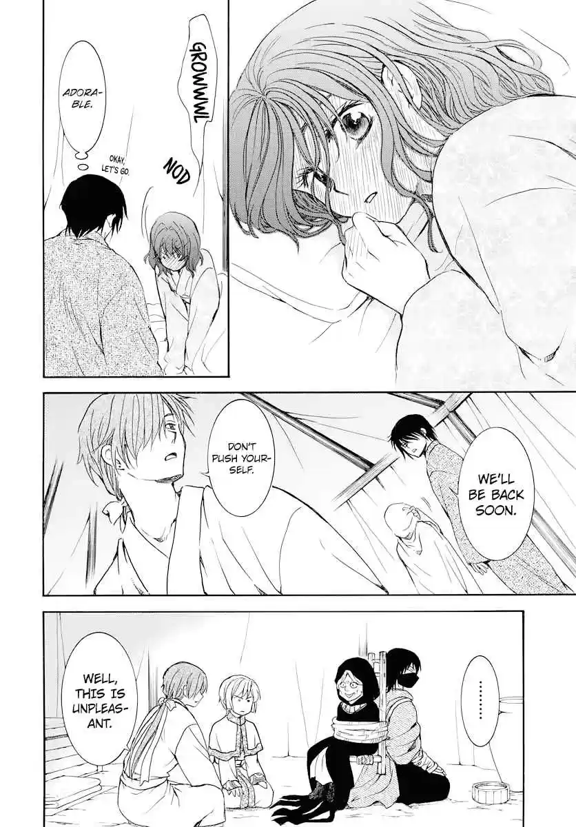 Akatsuki no Yona Ch. 176 Could You Hear Me?