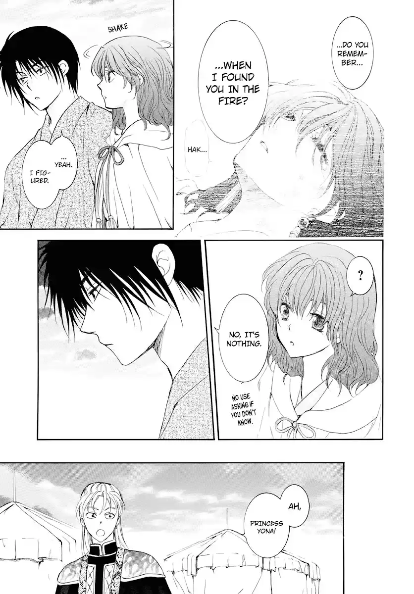 Akatsuki no Yona Ch. 176 Could You Hear Me?