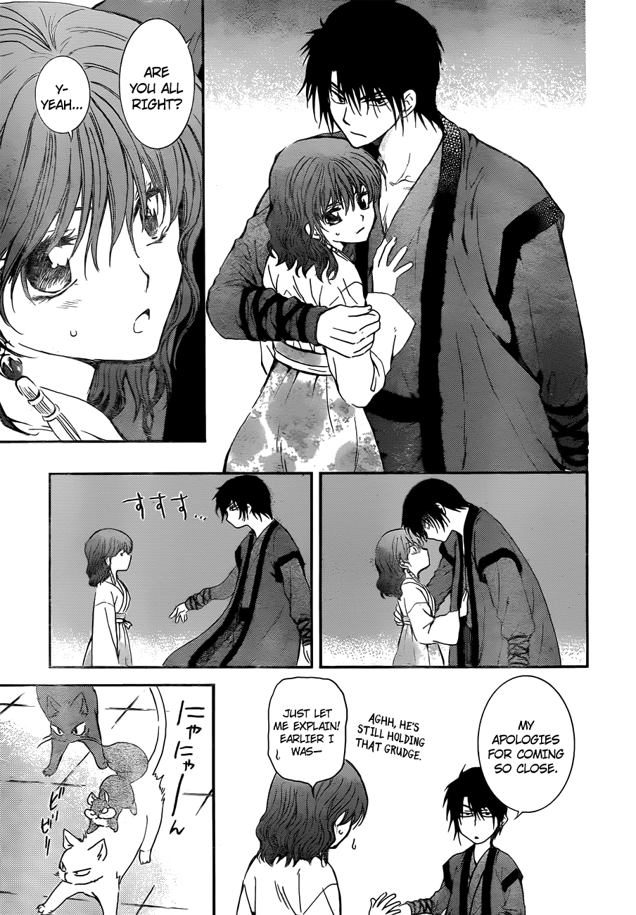 Akatsuki no Yona Ch.128