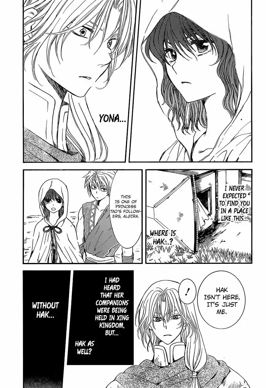 Akatsuki no Yona ch.141