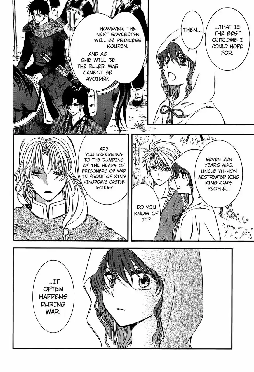 Akatsuki no Yona ch.141