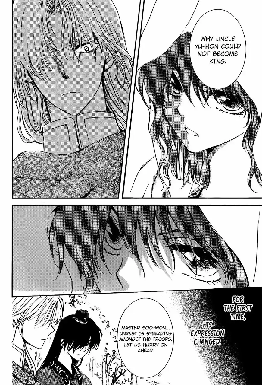Akatsuki no Yona ch.141