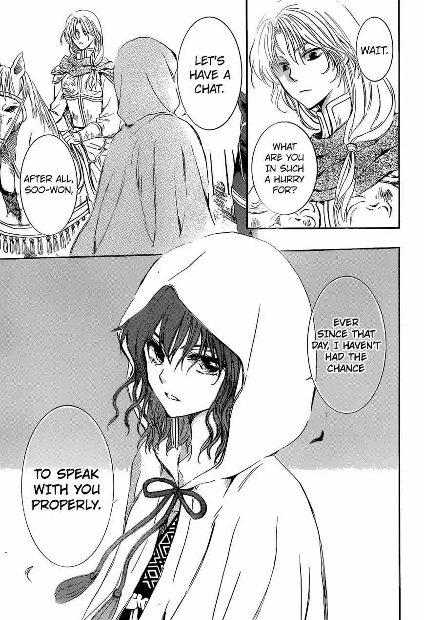 Akatsuki no Yona ch.141