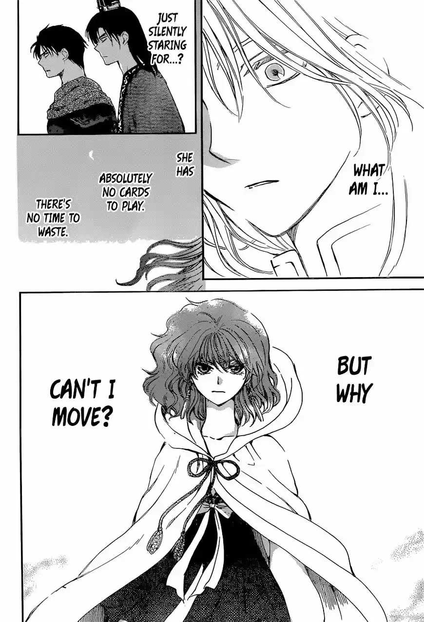 Akatsuki no Yona ch.141