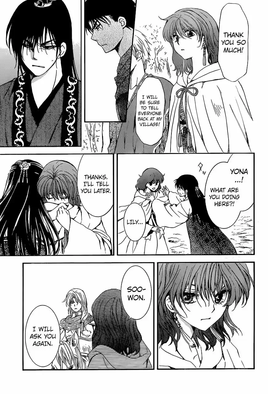 Akatsuki no Yona ch.141