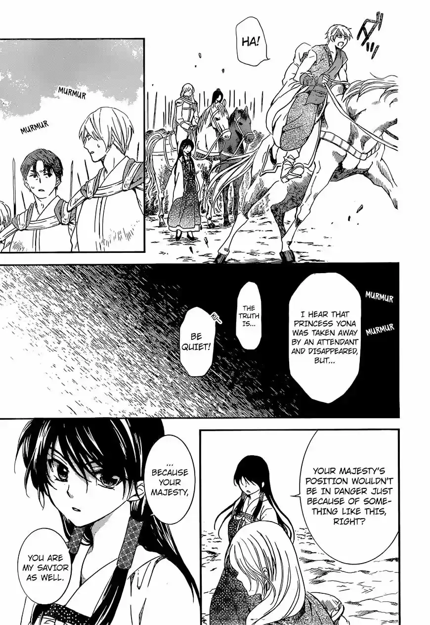 Akatsuki no Yona ch.141