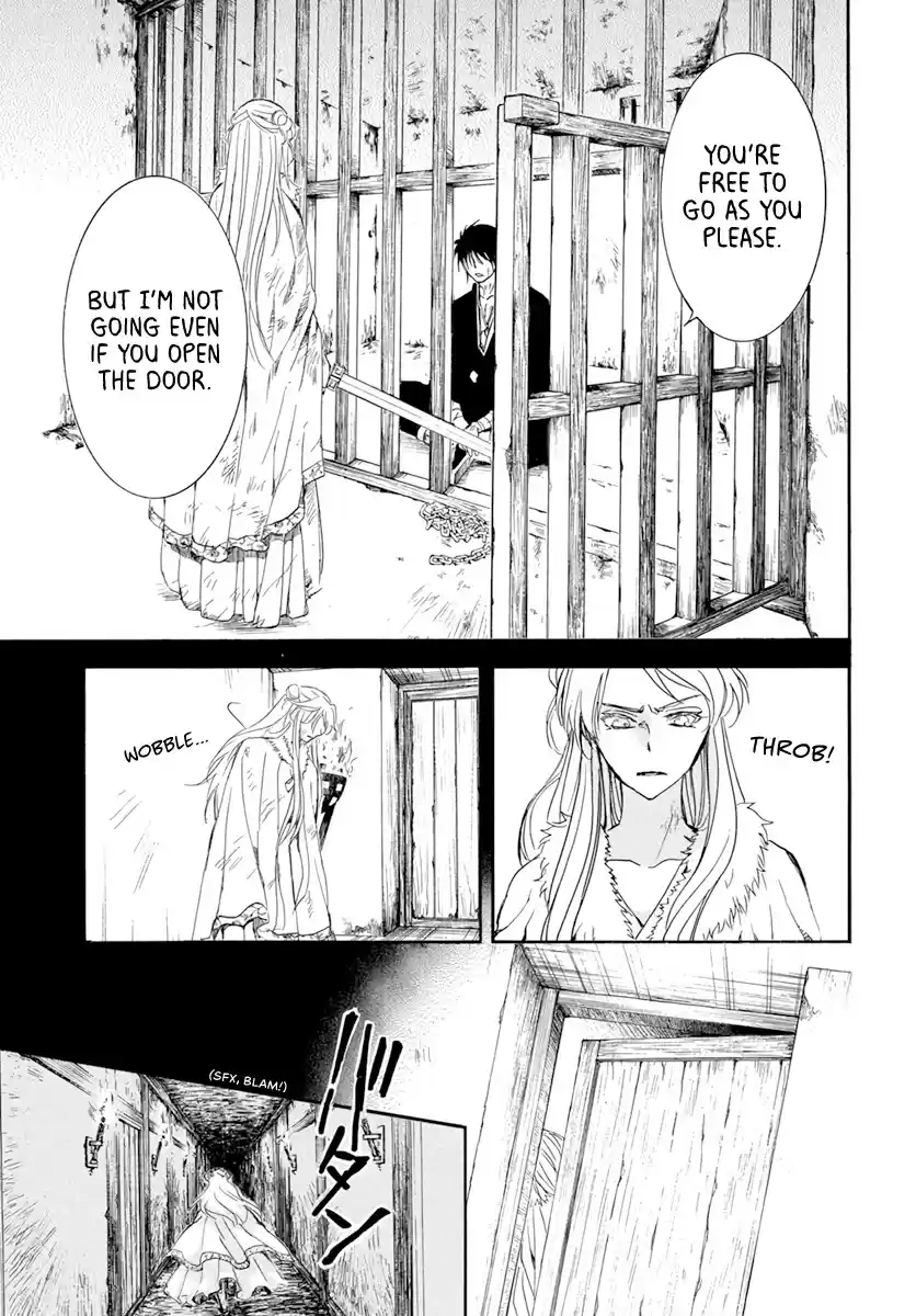 Akatsuki No Yona Chapter 205: A Crying Voice In The Night