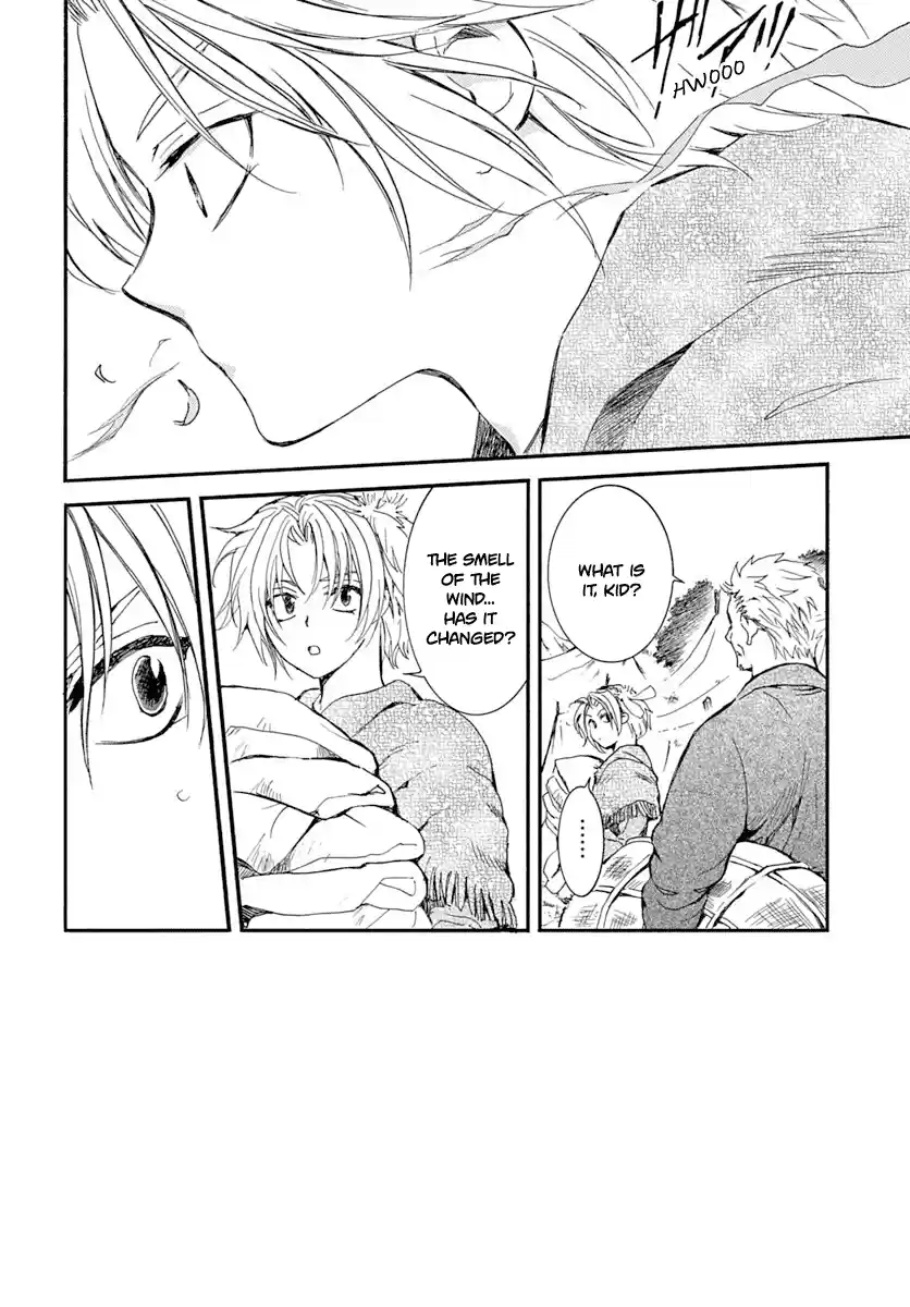 Akatsuki No Yona Chapter 215